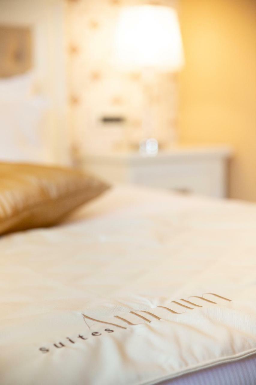 Aurum Suites Pescara Exteriör bild